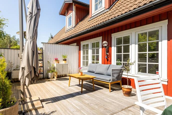 4 rum parhus på Frövi Johannesberg 6 Balingsta, Uppsala kommun - bild 4