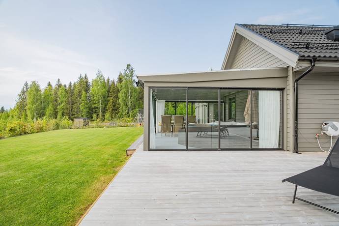 6 rum Villa på Korvettvägen 44 Sundsvalls kommun - bild 80
