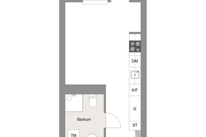 1 rum Lägenhet på Trunstavägen 5 Centralt Knivsta kommun - bild 18