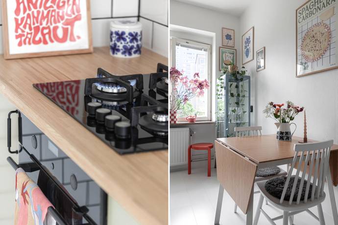 2 rum Lägenhet på Regementsgatan 56B Slottsstaden Malmö kommun - bild 7