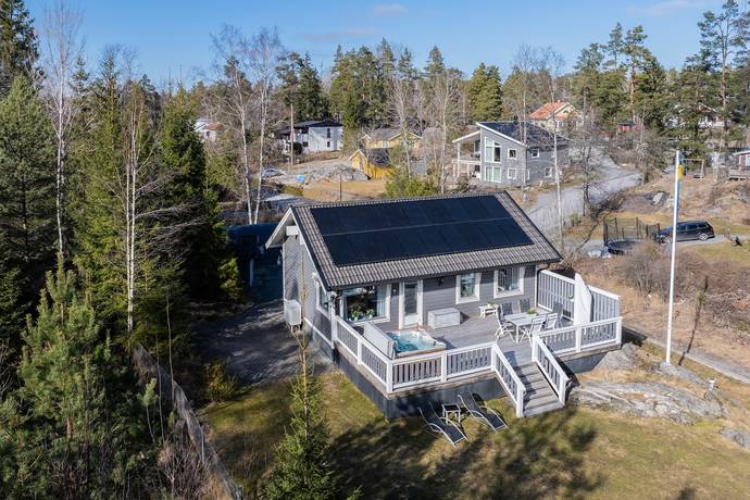 3 rum Villa på Abrahamsbergsvägen 26 Högmora Huddinge kommun - bild 4