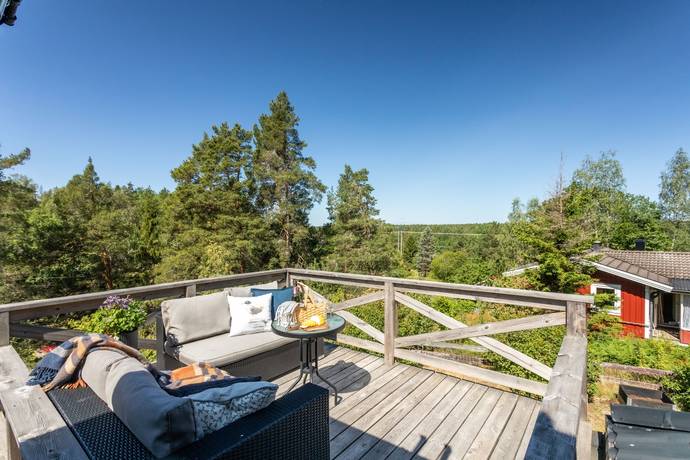 6 rum villa på Västandalsvägen 6 Stora Västanberg / Dyvik, Österåkers kommun - bild 4