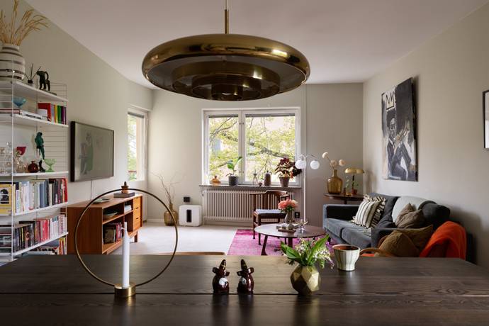 3 rum Lägenhet på Fregattvägen 52 Gröndal Stockholms kommun - bild 11