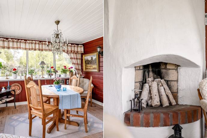 5 rum Fritidshus på Östra Dalgången 1 Nolsterby strand Östhammars kommun - bild 11