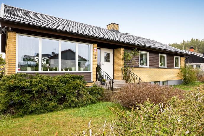 5 rum Villa på Älgvägen 7 Hårstorp Finspångs kommun - bild 5