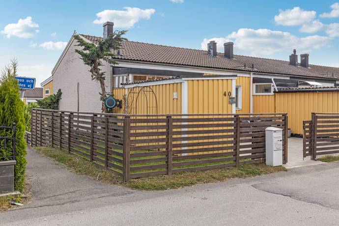 5 rum radhus på Slagsta backe 40 Slagsta - Norsborg, Botkyrka kommun - bild 5