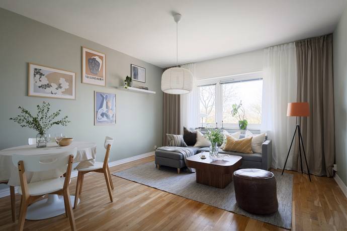 Hjalmar Selandersgatan 3B, Munkebäck, Göteborgs kommun
