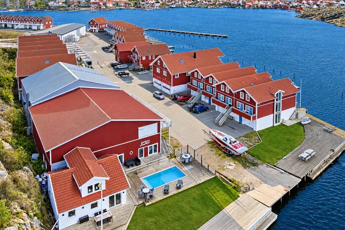 Roparebacken 10A, Kungshamn Bohuslän, Sotenäs kommun