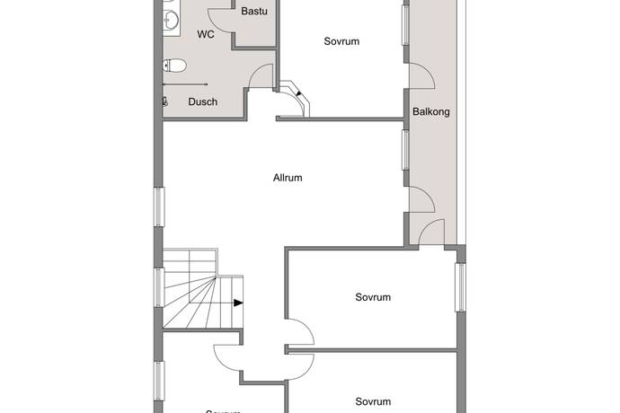 6 rum Villa på Lindholmsvägen 57 Vallentuna kommun - bild 29