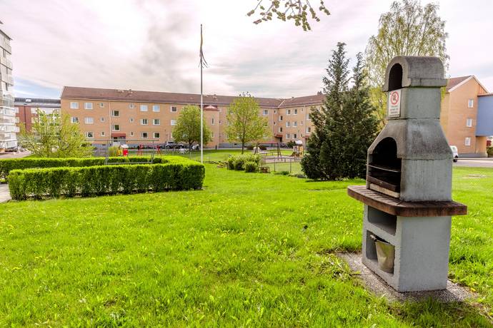 3 rum Lägenhet på Sydvärnsgatan 5A Våxnäs Karlstads kommun - bild 20