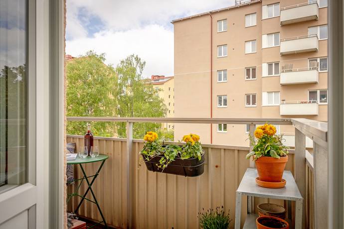 2 rum lägenhet på Borensvägen 1, 2tr Årsta, Stockholms kommun - bild 4