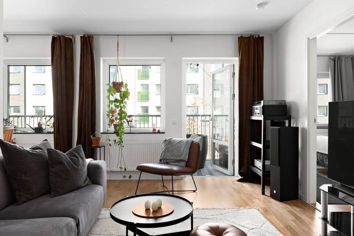 2 rum lägenhet på Blåsebergavägen 7 Limhamn, Malmö kommun - bild 1