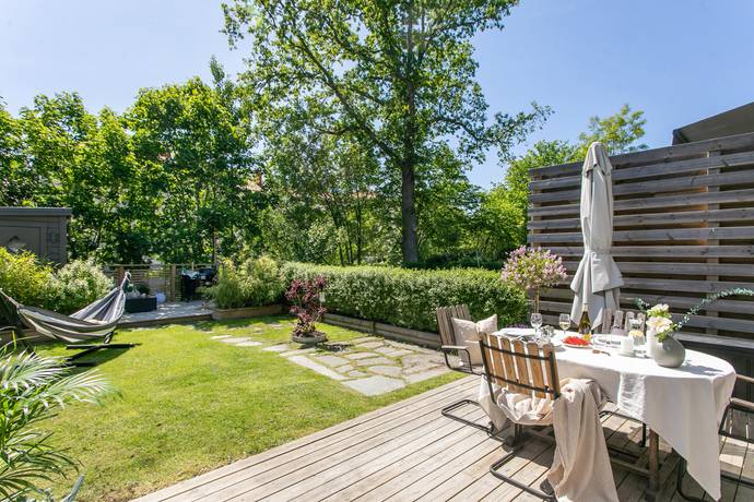 5.5 rum Radhus på Björknäs skolväg 8E Eknäs Nacka kommun - bild 44