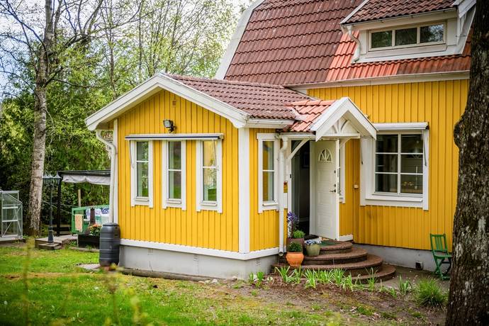 7 rum Villa på Hagavägen 1 Rönninge Salems kommun - bild 47