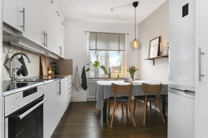 2 rum Lägenhet på Engelbrektsgatan 14B Östhammar Östhammars kommun - bild 2