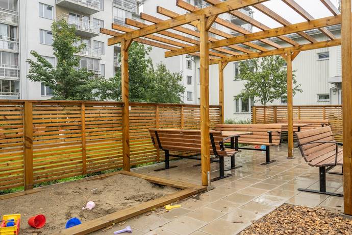 4 rum Lägenhet på Mariehemsvägen 158 Mariehem Umeå kommun - bild 30