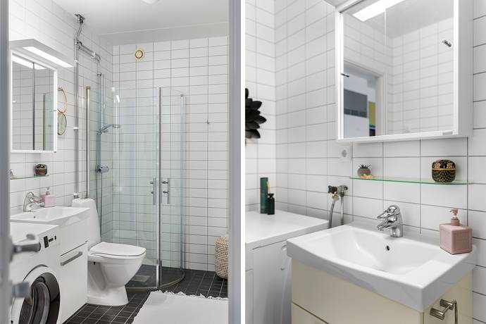 2 rum Lägenhet på Polhemsgatan 18 Centrala Södertälje Södertälje kommun - bild 12
