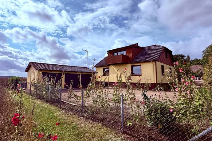 5 rum villa på Källstorp 2284 Svalöv, Svalövs kommun - bild 1