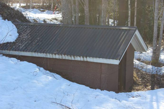 8 rum Gård/skog på Norra Fullsjön 249 Ragunda kommun - bild 50
