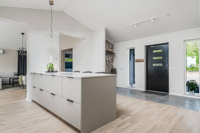 6 rum Villa på Korvettvägen 44 Sundsvalls kommun - bild 16