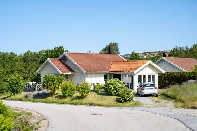 4 rum villa på Minkgatan 1 Hunnebostrand, Sotenäs kommun - bild 1
