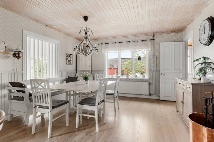 6 rum Gård/skog på Fågelmaravägen 28 "Femkulle gård" Fågelmara Karlskrona kommun - bild 8