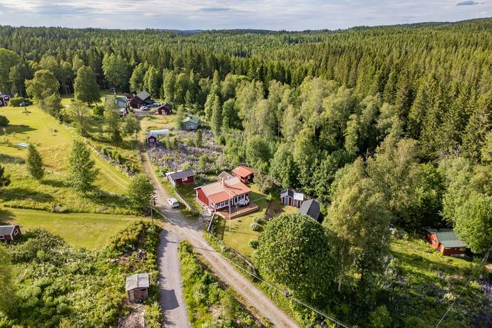 3 rum Vinterbonat fritidshus på Södra Hörksvägen 145 Grängesberg Ludvika kommun - bild 34