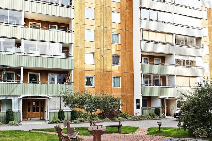 2 rum lägenhet på Fornhöjdsvägen 50 Fornhöjden, Södertälje kommun - bild 3