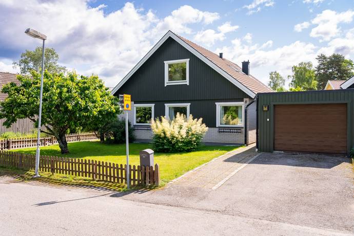 6 rum Villa på Kanalgatan 8 Torshälla Eskilstuna kommun - bild 40