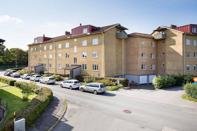 2 rum lägenhet på Stolmakaregatan 20D Åker, Nässjö kommun - bild 3