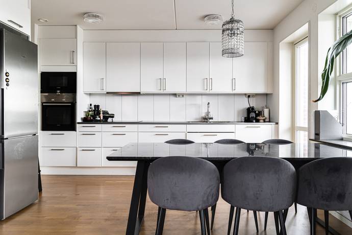 3 rum lägenhet på Kvarnbyvallen 19 Mölndal - Kvarnbyn, Mölndals kommun - bild 2