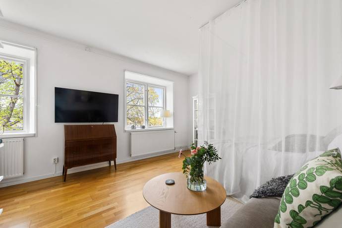 1 rum lägenhet på Agatvägen 28 Bromma / Beckomberga, Stockholms kommun - bild 4