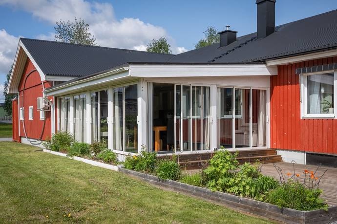 4 rum Villa på Järnvägsgatan 5 Centralt Älvsbyns kommun - bild 3