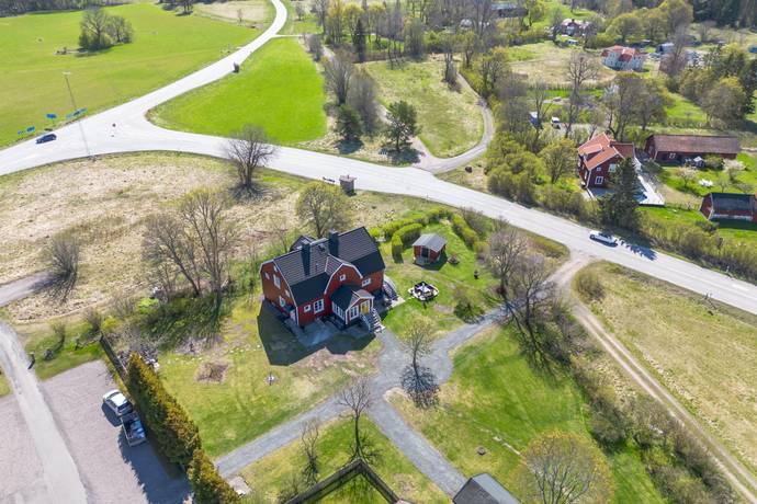 8 rum Villa på Börstil 204 Östhammars kommun - bild 47