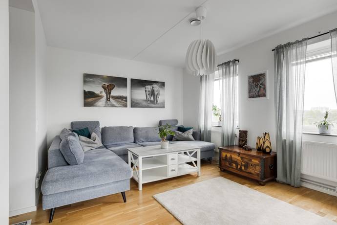 2 rum Lägenhet på Inägogatan 4 Kyrkbyn Göteborgs kommun - bild 15