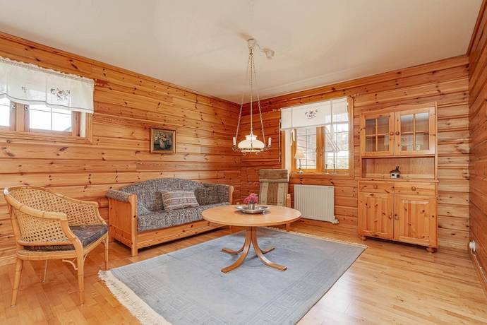 4 rum Vinterbonat fritidshus på Möllevägen 5 Haverdal Halmstads kommun - bild 15