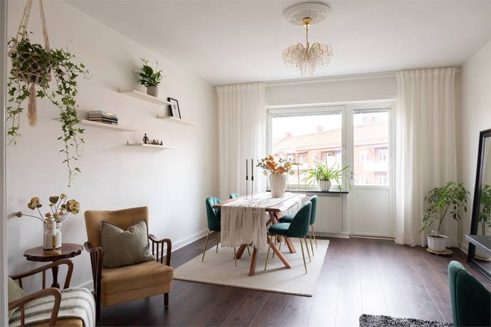 2 rum lägenhet på TESSINGATAN 5D City, Västerås kommun - bild 5