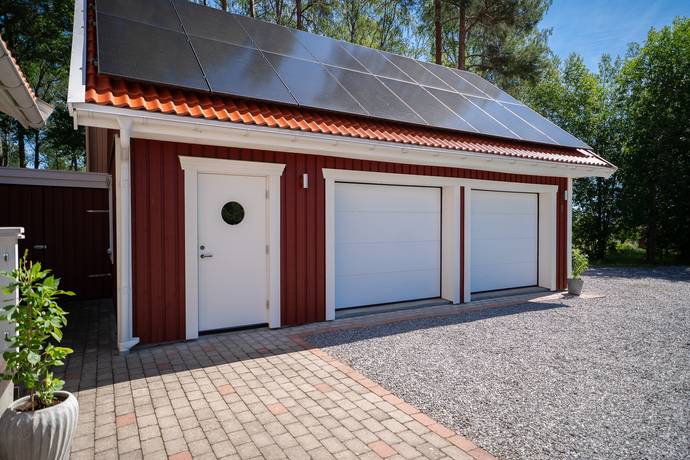 7 rum villa på Vallby PRÄSTGÅRD 5 Vallby, Eskilstuna kommun - bild 3