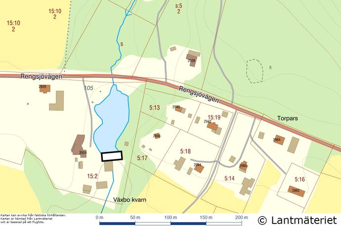 3 rum Villa på Växbo Rehnvalls 2940 Växbo Bollnäs kommun - bild 18