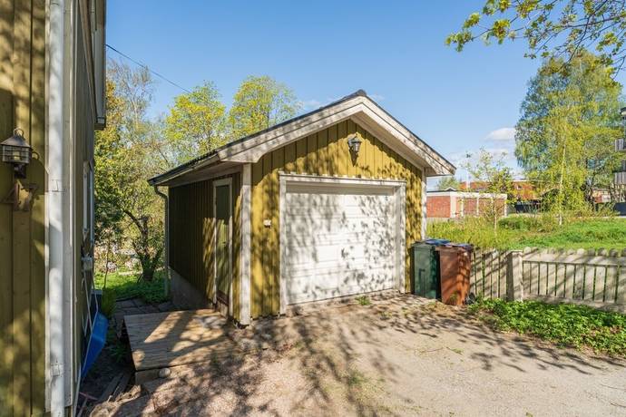 5 rum villa på Villagatan 47 Centralt, Örnsköldsviks kommun - bild 4