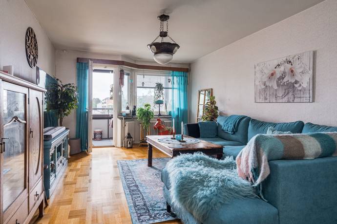 2 rum Lägenhet på Köpmangatan 22A Centralt Sandvikens kommun - bild 4
