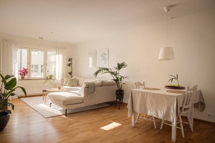 2 rum lägenhet på Monbijougatan 20 Möllevången, Malmö kommun - bild 2