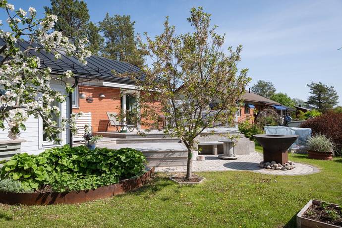 5 rum Villa på Skogärdsvägen 20 Brändön Luleå kommun - bild 30