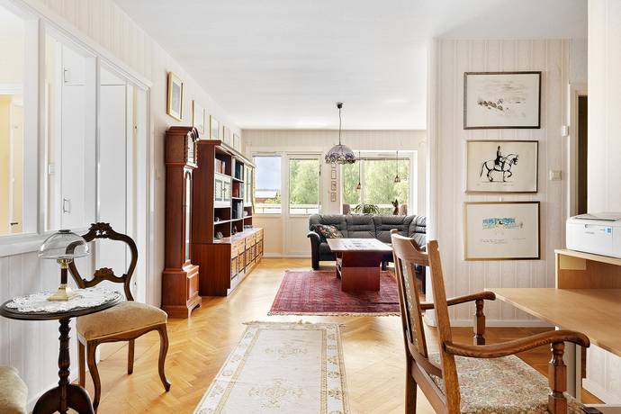 5 rum lägenhet på Norra Sjöbogatan 53 Sjöbo, Borås kommun - bild 5