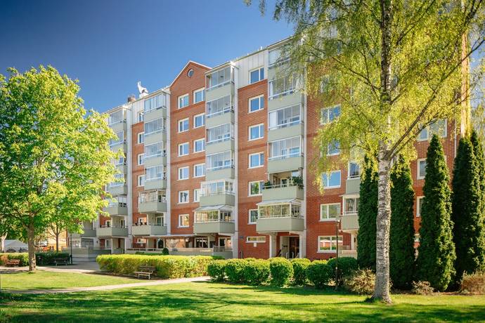 Fläderstigen 4, Bråten Park, Mariestads kommun