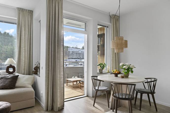 1 rum lägenhet på Södra vägen 43 Kvarnholmen, Nacka kommun - bild 4