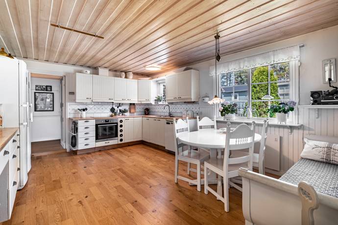 4 rum villa på Murkelvägen 17 Moliden, Örnsköldsviks kommun - bild 4