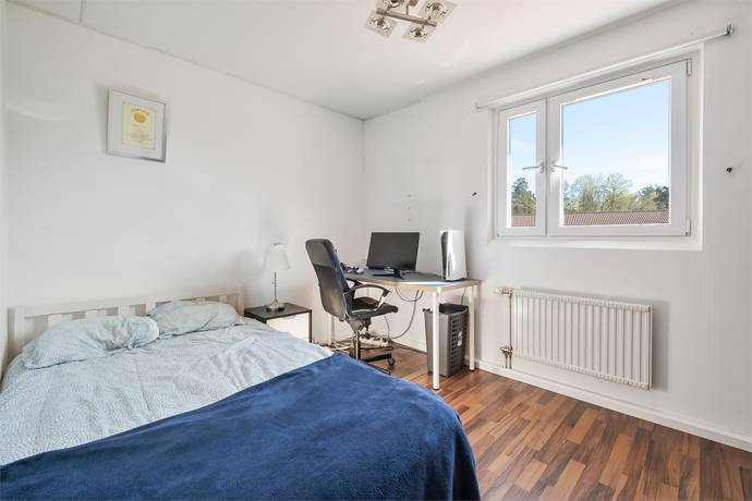 5 rum Radhus på Klangvägen 131 Skogås Huddinge kommun - bild 13