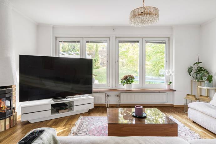 4 rum Villa på Häradsvägen 191 Segeltorp Huddinge kommun - bild 15