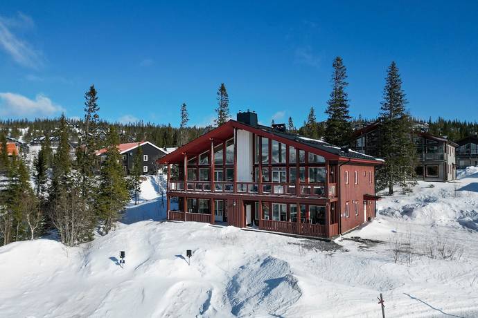 4 rum Lägenhet på Björnenvägen 21C (andel D) Åre Björnen Åre kommun - bild 6